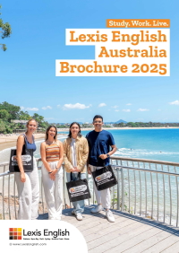 Lexis English Australia