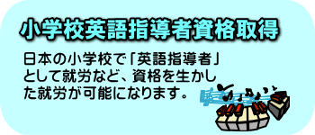 日本の小学校へ就職等