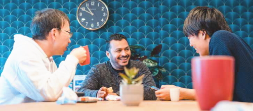 社会人の語学とビジネススキルアップ留学