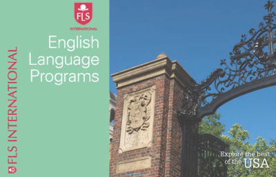 FLSアメリカ大学進学に最適な語学学校
