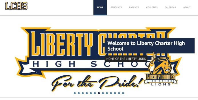 Liberty Charter High School