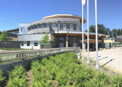 Abbotsford Senior Secondary School