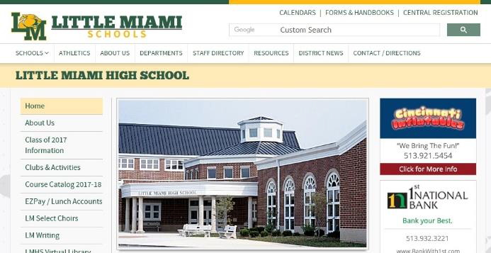 Little Miami High School