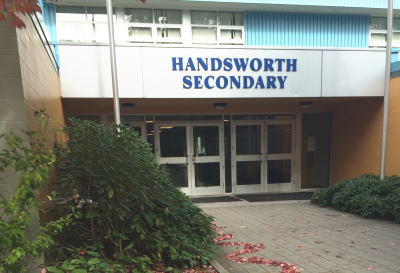 Handsworth Secondary School