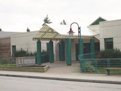 West Vancouver Secondary School