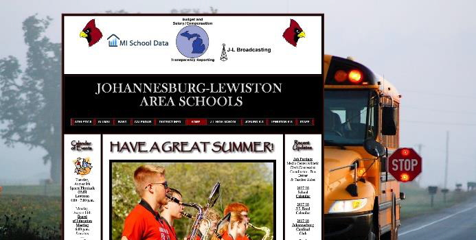 Johannesburg-Lewiston High School