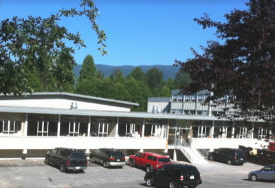 Mountainside Secondary School
