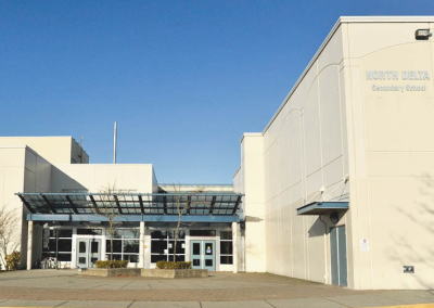 NORTH DELTA SECONDARY SCHOOL