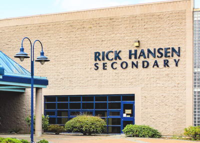 Rick Hansen Secondary