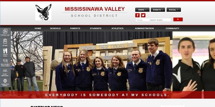 Mississinawa Valley High School