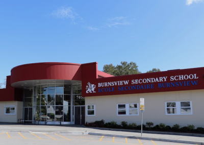 BURNSVIEW SECONDARY SCHOOL