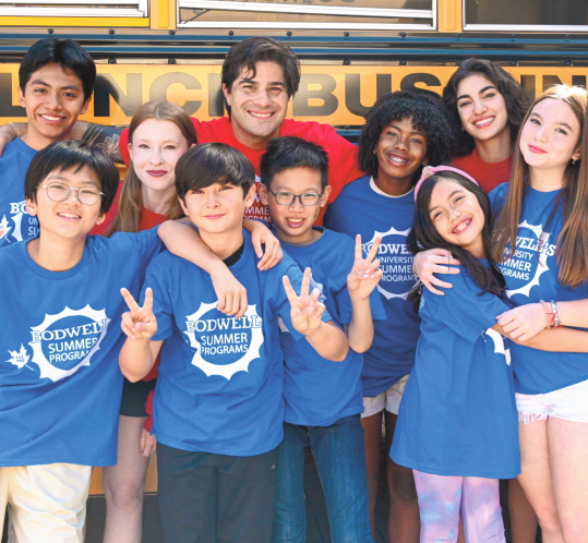 カナダ夏休みの短期留学　カナダ高校体験留学　夏休みの短期留学