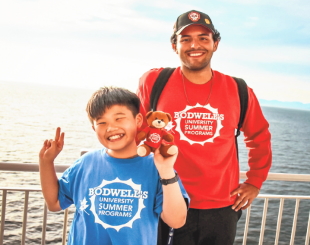 カナダで夏休み留学　現地高校で学生寮滞在