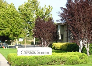 ANTELOPE VALLEY CHRISTIAN SCHOOL