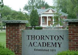 THORNTON ACADEMY