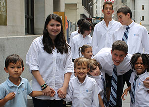 LéMAN MANHATTAN PREPARATORY SCHOOL