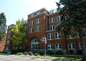 SAINT CROIX LUTHERAN HIGH SCHOOL 