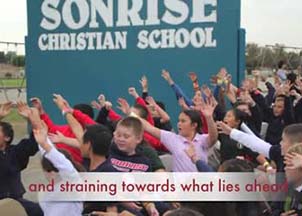 SONRISE CHRISTIAN SCHOOL