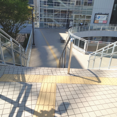 新潟駅から新潟留学センターへ行き方13