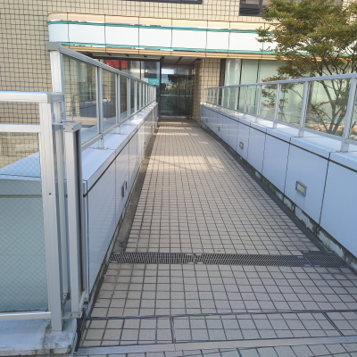 新潟駅から新潟留学センターへ行き方15