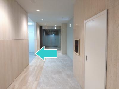 新潟留学センター　オフィスマップ