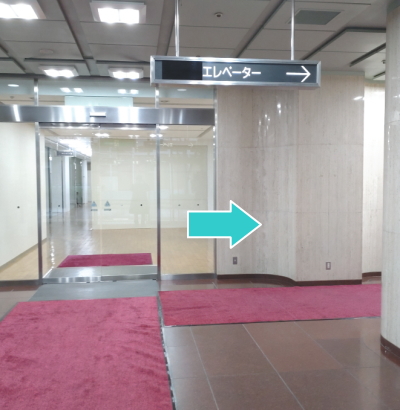 新潟留学センター　オフィスマップ