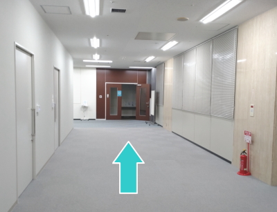 新潟留学センター　オフィスマップ