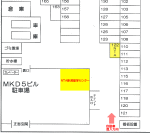 新潟留学センター　駐車場