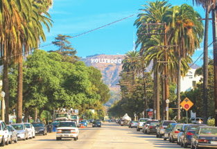 ジュニア留学　ロスアンゼルスとラスベガス