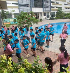 常夏の島セブで英語漬け留学