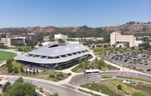 中高校生の短期留学　アメリカ　カリフォルニア州立工科大学ポモナ校