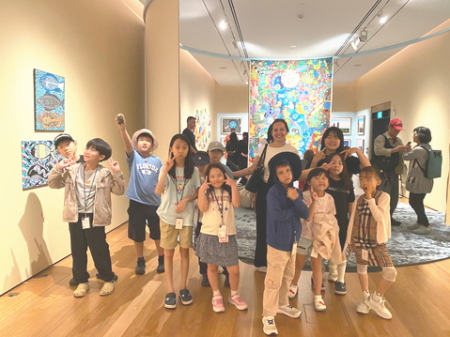 小学生留学　ｼﾄﾞﾆｰ短期留学