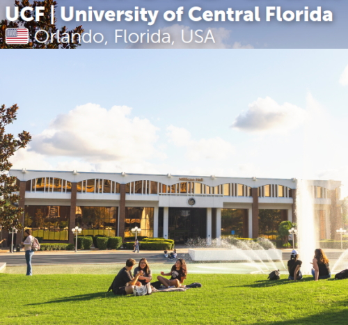 ジュニア留学　アメリカ　フロリダ　UCF