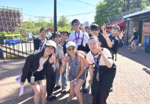 バンクーバーで英語三昧　アクティビティ