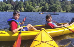 バンクーバーで英語三昧　アクティビティ