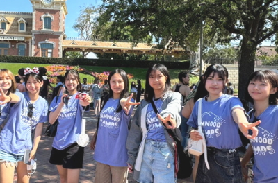 ジュニア留学　アメリカ　アクティビティ