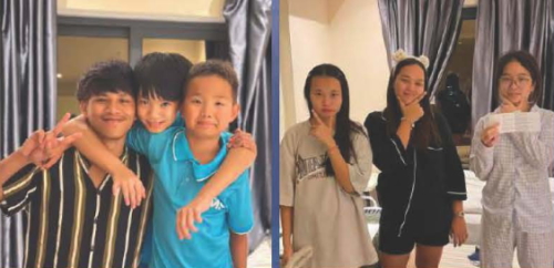 小中学生 セブ留学 24時間生活サポート