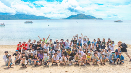 春休み　中高校生の短期留学