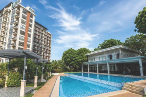 セブ市内3.5星ホテルONE TECTONA HOTEL滞在