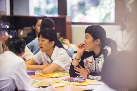 ケアンズ留学　授業風景