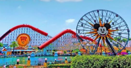 ディズニーランド