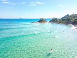 ジュニア留学　オーストラリア　バイロンベイ短期留学