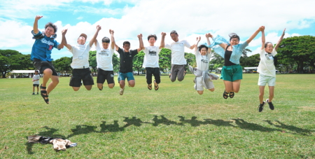 中学生・高校生のハワイ短期留学