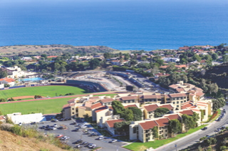 ジュニア留学　ロス郊外の安全な街でキャンパス留学