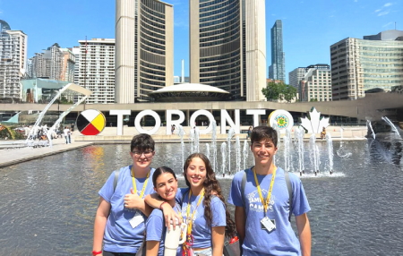 小学生　中学生　高校生　夏休みのカナダ　トロント大学留学