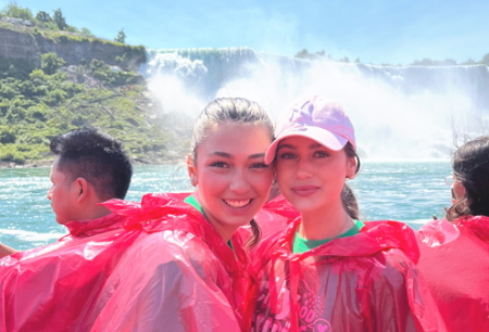 小学生　中学生　高校生　夏休みのカナダ　トロント大学留学