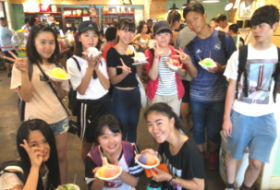 ジュニアサマーハワイ　アクティビテイ
