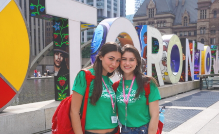 小学生　中学生　高校生　夏休みのカナダ　トロント大学留学