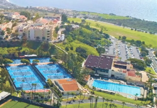 ジュニア留学　ロス郊外の安全な街でキャンパス留学