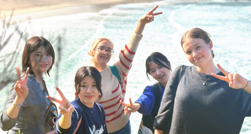 中学生　高校生　短期留学　オーストラリア